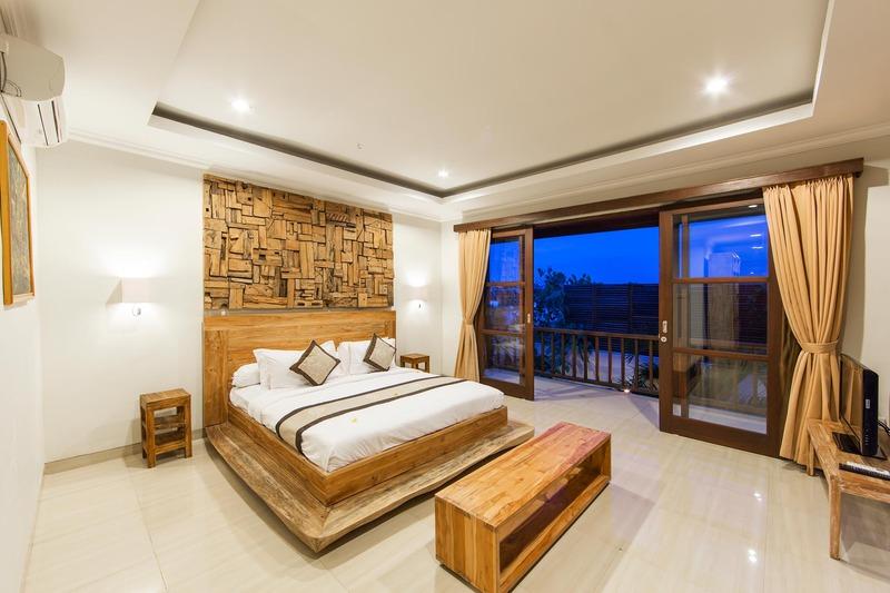 White Lotus Villas Seminyak Exterior photo
